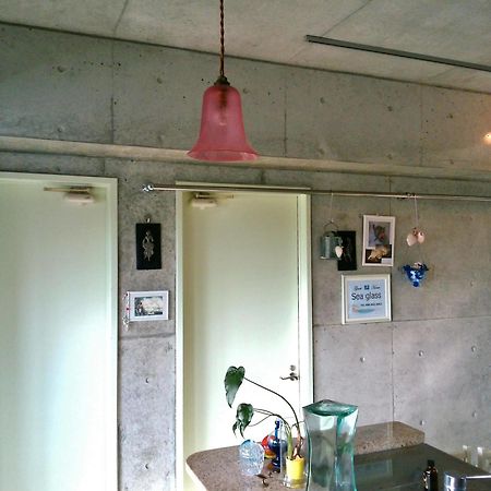 Guesthouse Seaglass Itoman Extérieur photo