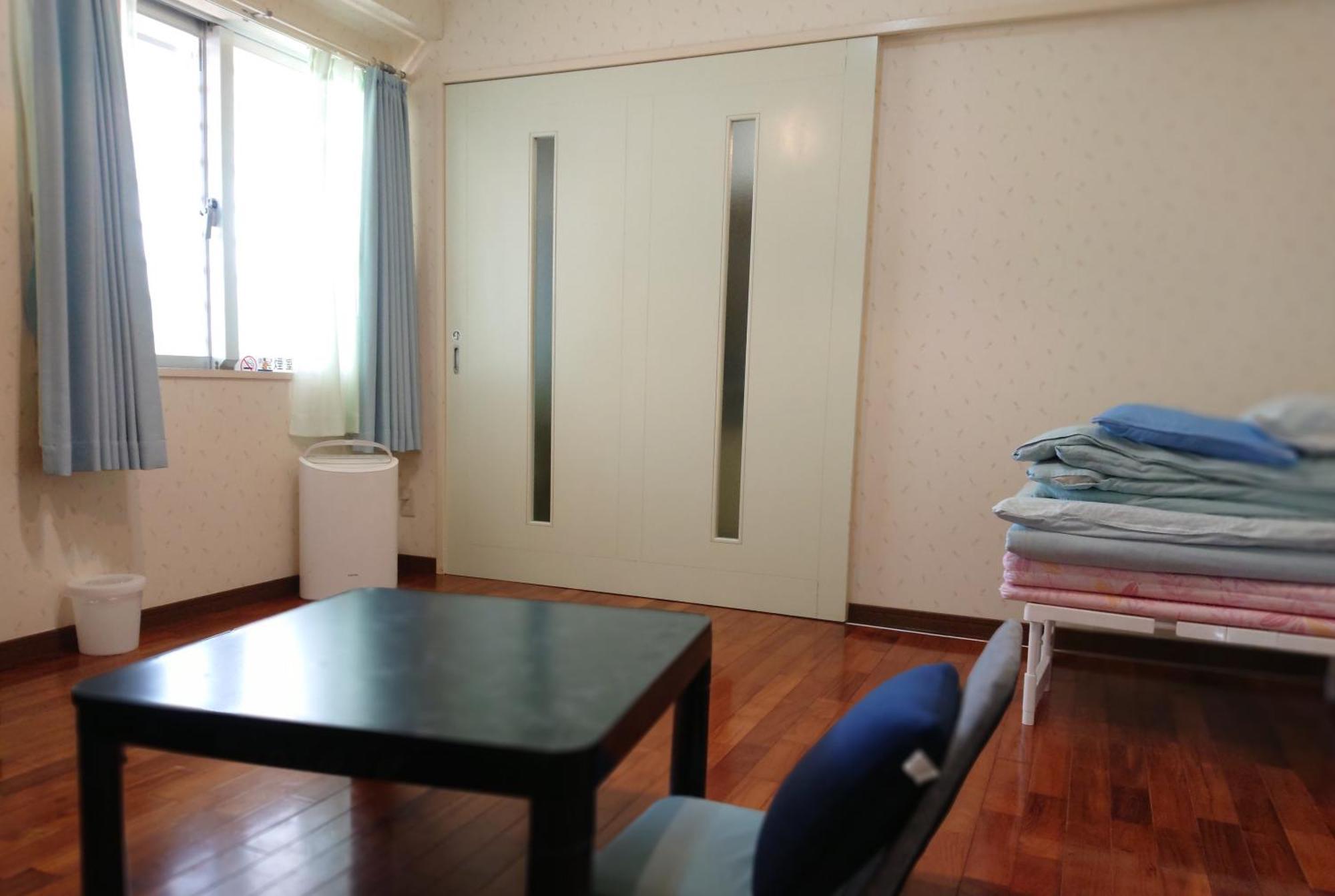 Guesthouse Seaglass Itoman Extérieur photo