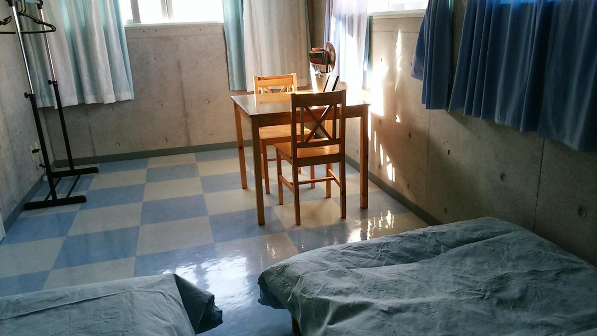 Guesthouse Seaglass Itoman Extérieur photo