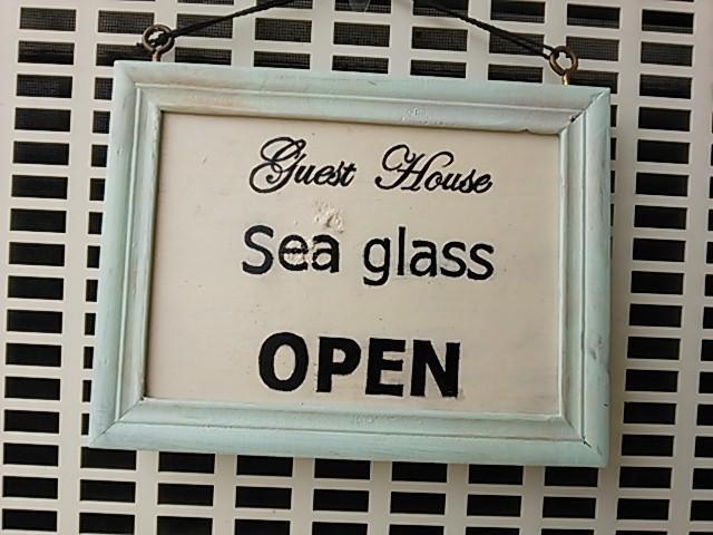 Guesthouse Seaglass Itoman Extérieur photo