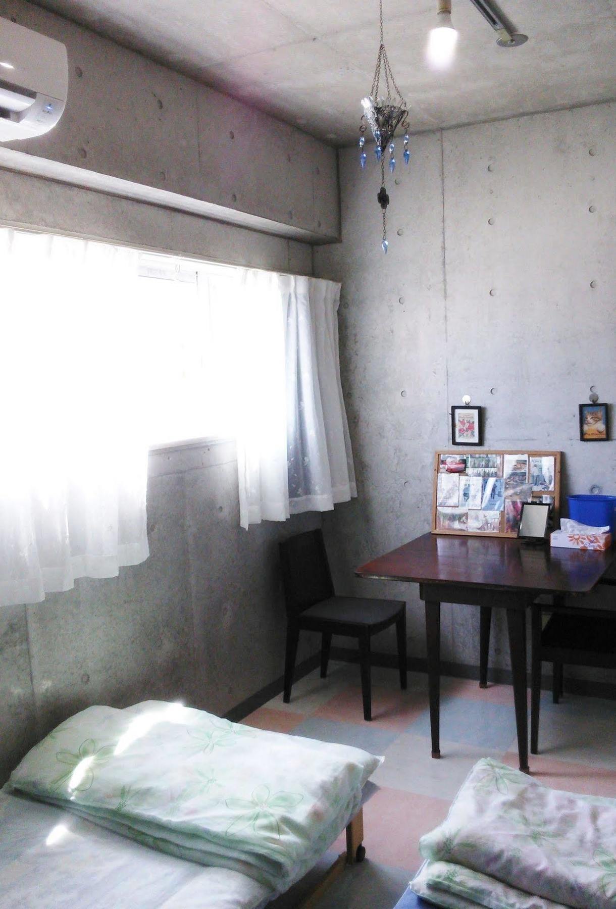 Guesthouse Seaglass Itoman Extérieur photo