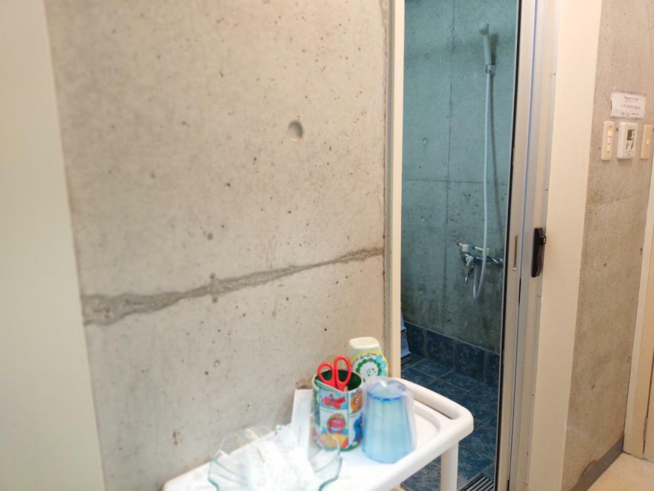 Guesthouse Seaglass Itoman Extérieur photo